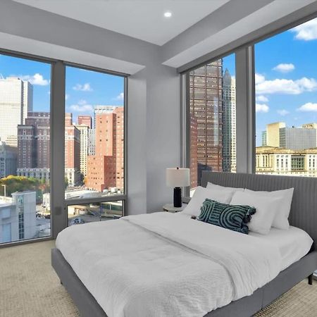 Cozysuites Spacious 2Br, Ppg Paints Arena, Pitts Pittsburgh Exterior foto