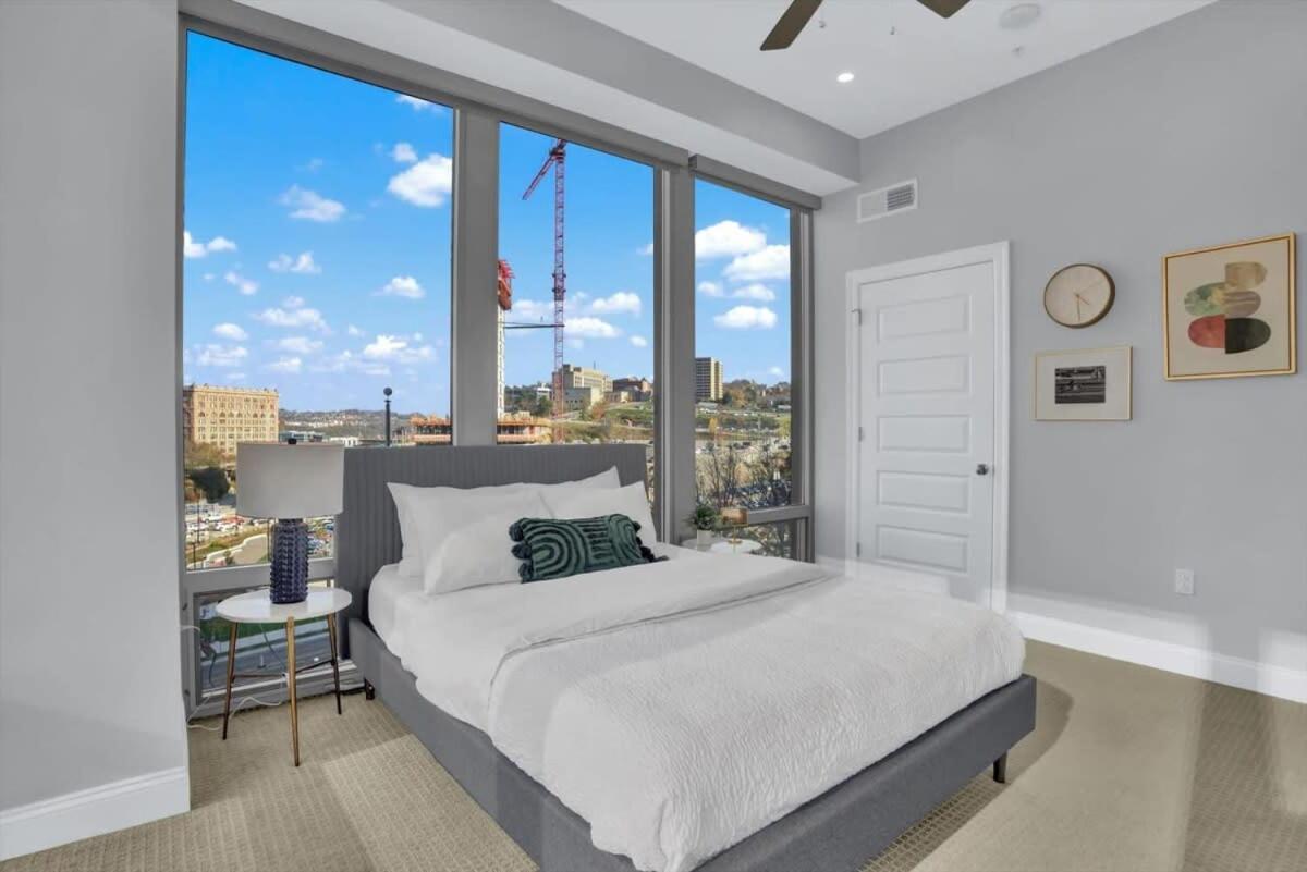 Cozysuites Spacious 2Br, Ppg Paints Arena, Pitts Pittsburgh Exterior foto
