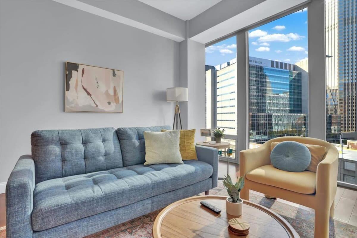Cozysuites Spacious 2Br, Ppg Paints Arena, Pitts Pittsburgh Exterior foto