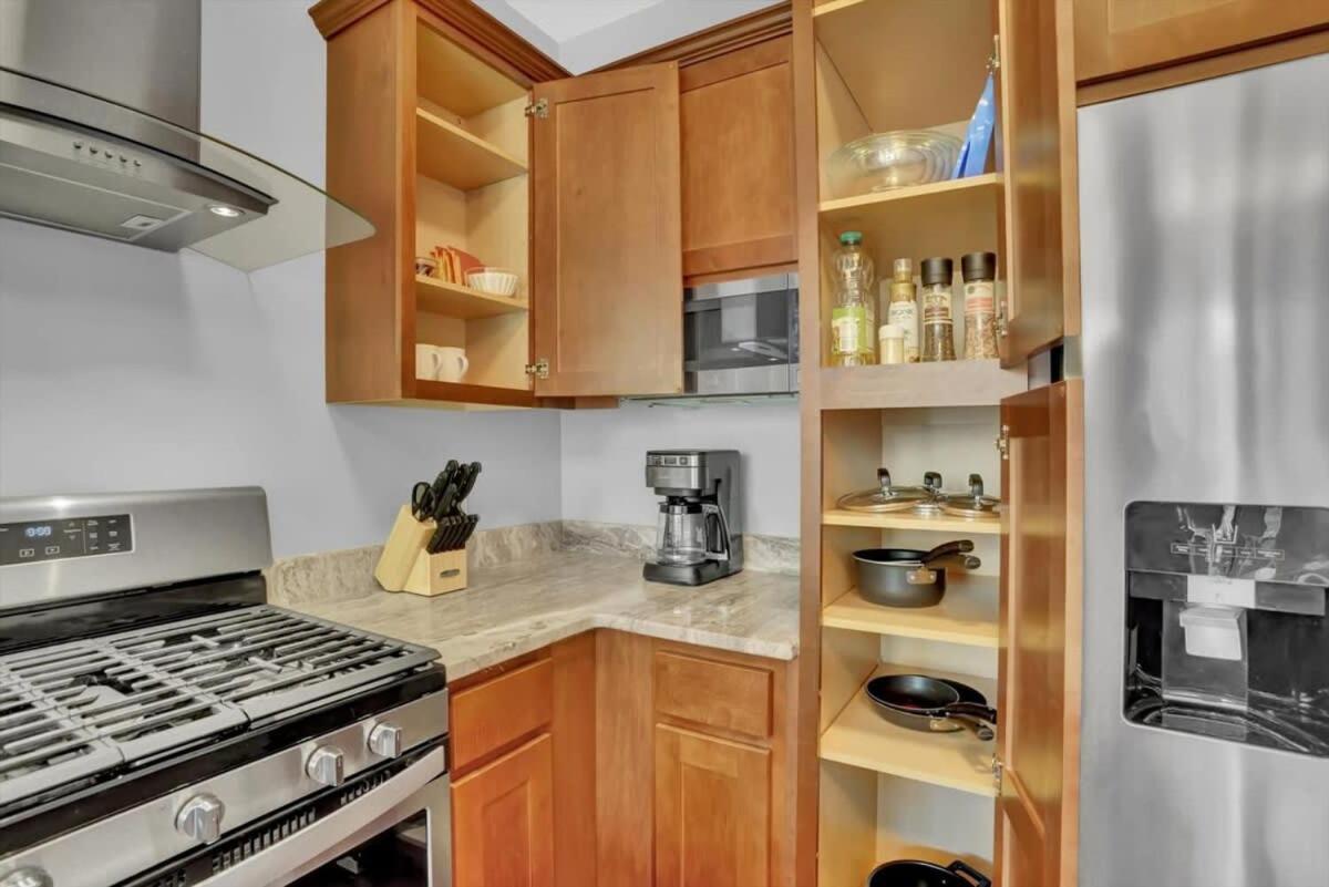 Cozysuites Spacious 2Br, Ppg Paints Arena, Pitts Pittsburgh Exterior foto