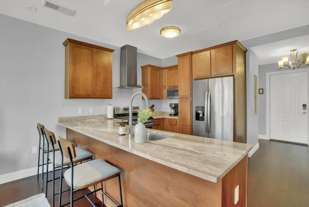 Cozysuites Spacious 2Br, Ppg Paints Arena, Pitts Pittsburgh Exterior foto